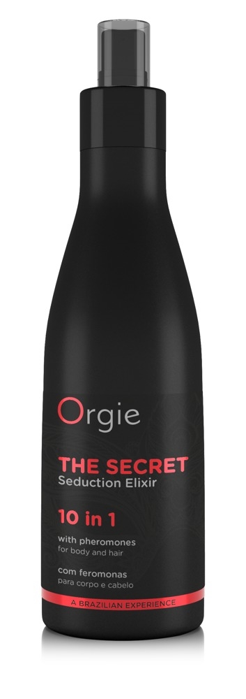 Orgie The Secret Seduction Elixir feromon spray